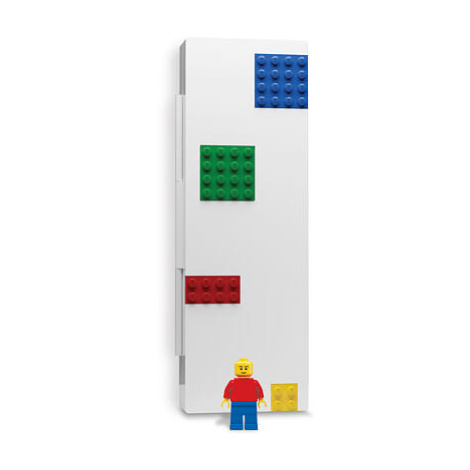 LEGO Stationery Pouzdro s minifigurkou, barevné