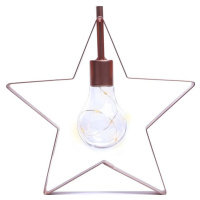 LED světelná dekorace DecoKing Star, výška 23 cm