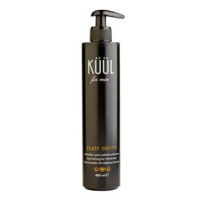 KUUL FOR MEN Silver šampon pro šedivé vlasy 400 ml