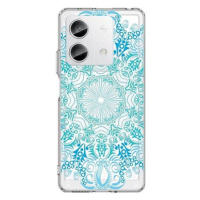 TopQ Kryt Image Xiaomi Redmi Note 13 5G Image pevný Blue Mandala 122067