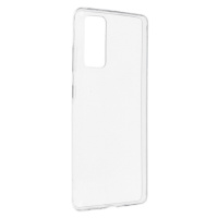 Pouzdro Back Case Ultra Slim 0,5mm Samsung Galaxy S20 FE Čiré