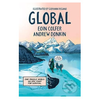 Global - Andrew Donkin, Eoin Colfer, Giovanni Rigano (Ilustrátor) - kniha z kategorie Komiksy