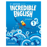 Incredible English 1 (New Edition) Activity Book Oxford University Press