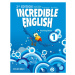 Incredible English 1 (New Edition) Activity Book Oxford University Press