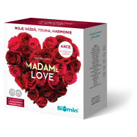 Biomin MADAMe LOVE tob.120+60 ZDARMA