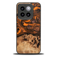 Bewood Unikátní Pouzdro pro Xiaomi 14T Pro oranžové