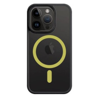 Tactical MagForce Hyperstealth 2.0 Kryt pro iPhone 14 Pro Max Black/Yellow