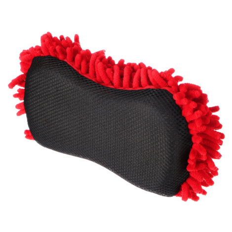 Houba na mytí auta CAR DETAILING WASH 1, 24 x 12,5 x 6cm, černo-červená