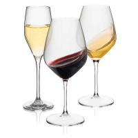 Rona Favourite set sklenic na víno 18 ks