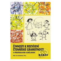 Činnosti k rozvíjení čtenářské gramotnosti v předškolním vzdělávání - kniha z kategorie Předškol