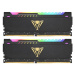 Patriot Viper Steel RGB 32GB KIT DDR4 3200MHz CL16