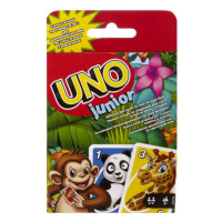UNO karty Junior Zvířátka