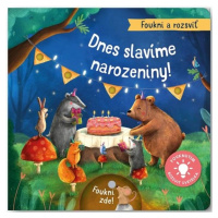 Dnes slavíme narozeniny!