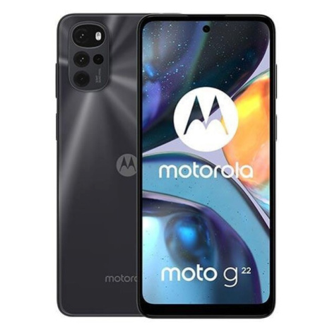 Motorola Moto G22 4GB/64GB Cosmos Black