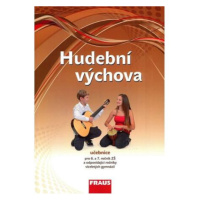 Hudební výchova pro 6. a 7. ročník ZŠ a odpovídající ročníky VG - Učebnice