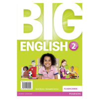 Big English 2 Flashcards Pearson