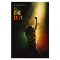 Plakát, Obraz - Bob Marley - One Love, 61x91.5 cm