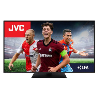 Smart televize JVC LT-43VU6205 / LED / 3840 × 2160 px / 43