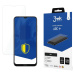 Ochranná fólia 3MK Foil ARC + FS Nokia G20 Fullscreen Foil (5903108429504)