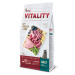 Akinu VITALITY Kuřecí & jehněčí granule krmivo pro kočky 1,5 kg