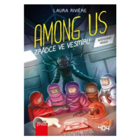 AMONG US Zrádce ve vesmíru - Laura Riviere