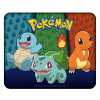 Podložka pod myš  Podložka pod myš  Pokemon - Starters Kanto