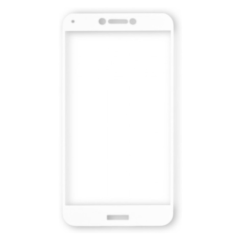 Aligator ochranné sklo GlassPrint iPhone 7/8/SE 2020 bílá