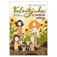 Valentýnka a pradávné poklady (4. díl)