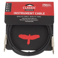 PRS Classic Instrument Cable 10' Straight