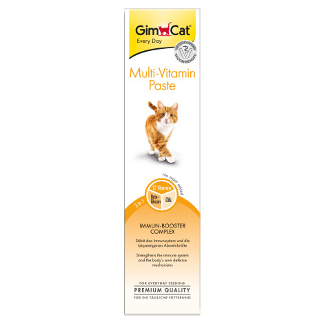 GimCat Pasta MULTI-VITAMIN K 200g