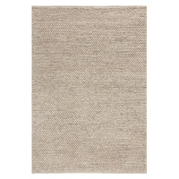 Flair Rugs koberce Kusový koberec Minerals Light Grey - 160x230 cm