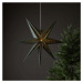 Zelená vánoční světelná dekorace ø 60 cm Point - Star Trading