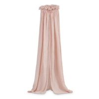 JOLLEIN - Nebesa nad postýlku Vintage 155cm Pale Pink