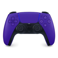 PlayStation 5 DualSense Wireless Controller - Galactic Purple