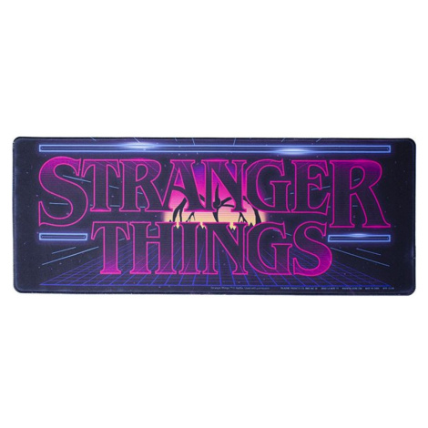Herní podložka Stranger Things Arcade Logo PALADONE