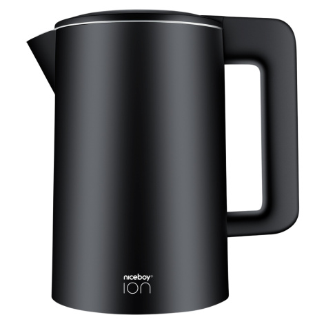 NICEBOY ION ThermoKettle TK5 Onyx Black