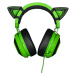 Razer Kraken kočičí uši, zelené - RC21-01140200-W3M1