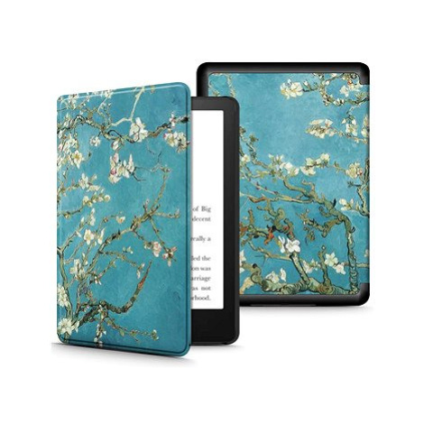 Tech-Protect Smartcase pouzdro na Amazon Kindle Paperwhite 5, sakura