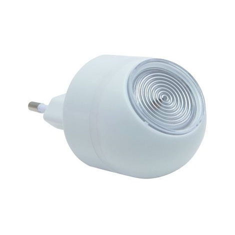 LED směrová lampička 1W/230V se světelným senzorem a otočnou hlavou Phenom