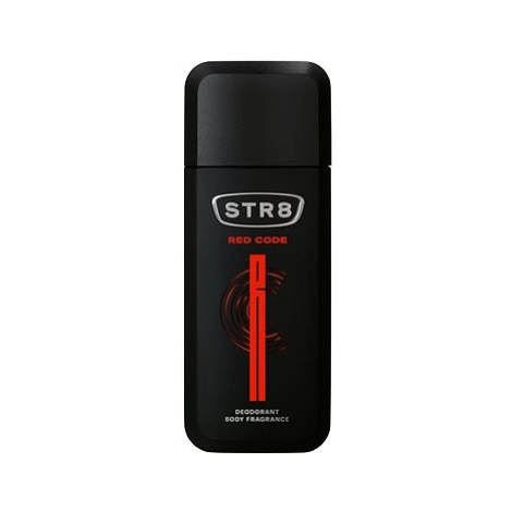 STR8 Body Fragrance Red Code 85 ml