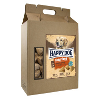 Happy Dog NaturCroq pamlsky (dršťky a celozrnné obilí) - 2 x 5 kg