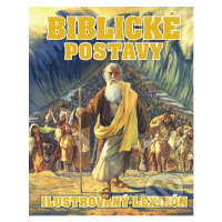 Biblické postavy (Ilustrovaný lexikón) - kniha z kategorie Encyklopedie