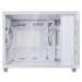 ASUS Prime AP201 TG skříň bílá 90DC00G3-B39010 Bílá