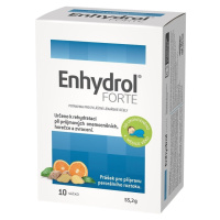 ENHYDROL Forte 10 sáčků