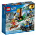 Lego® city 60171 zločinci na útěku v horách