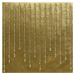 ArtFir Běhoun ROYAL 3 | zlatá 35 x 220 cm