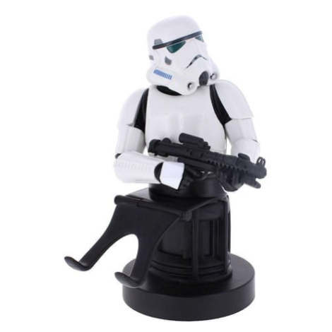 Držák Cable Guy - Star Wars: Stormtrooper Exquisite Gaming