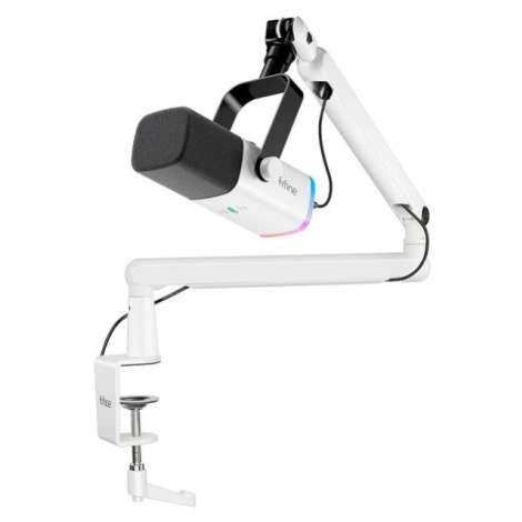 Fifine TAM8 TAM8W Bílá