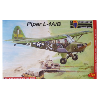 Piper l-4a/b 1:72