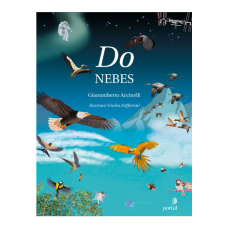 Do nebes - Gianumberto Accinelli Portál